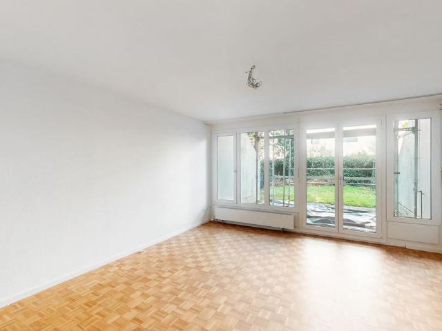 4.5 Zimmer, 94 m², EG