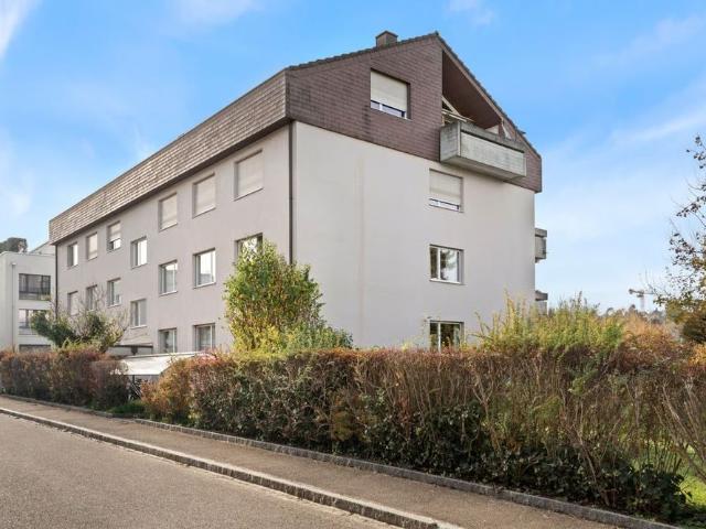 4.5 Zimmer, 95 m², 3. Stock