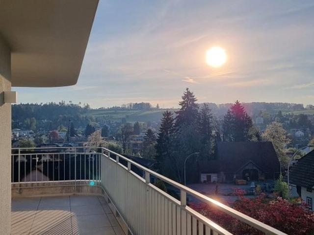 4.5 Zimmer, 95 m², 3. Stock