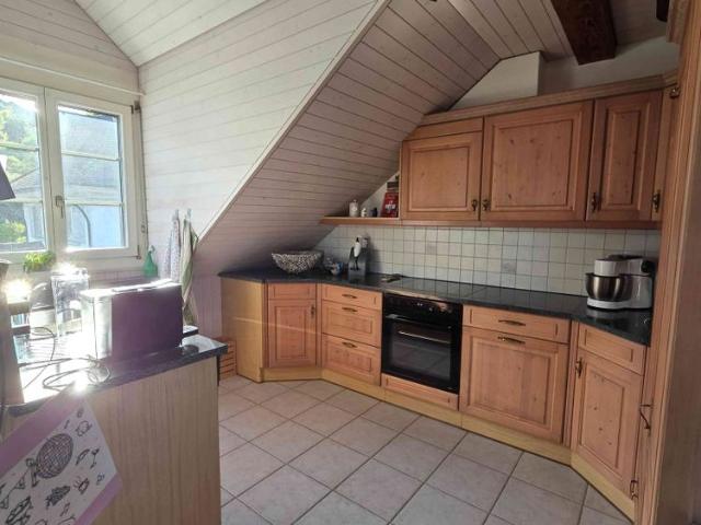4.5 Zimmer, 95 m², 3. Stock