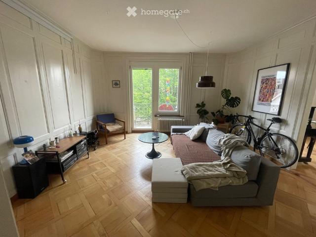 4.5 Zimmer, 95 m²