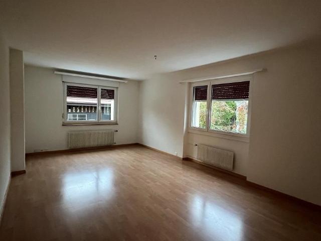 4.5 Zimmer, 95 m², 1. Stock