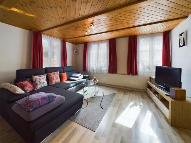 4.5 Zimmer, 95 m², 1. Stock