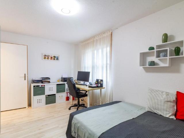 4.5 Zimmer, 95 m², 1. Stock