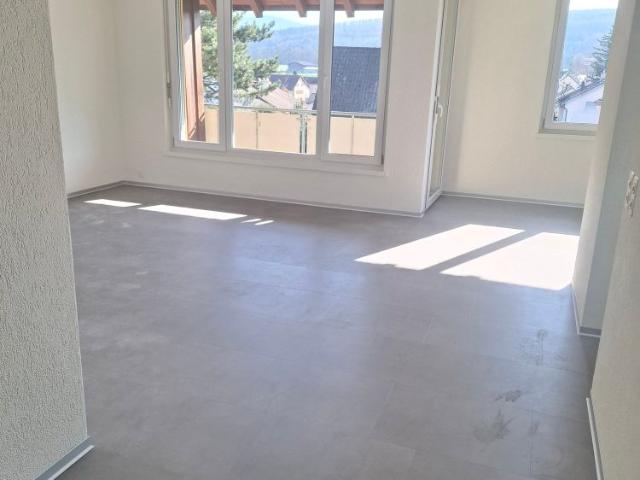 4.5 Zimmer, 95 m², 1. Stock