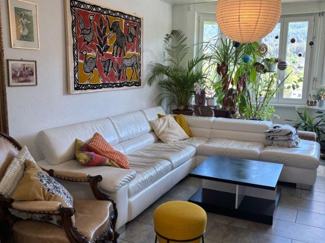 4.5 Zimmer, 95 m², 1. Stock