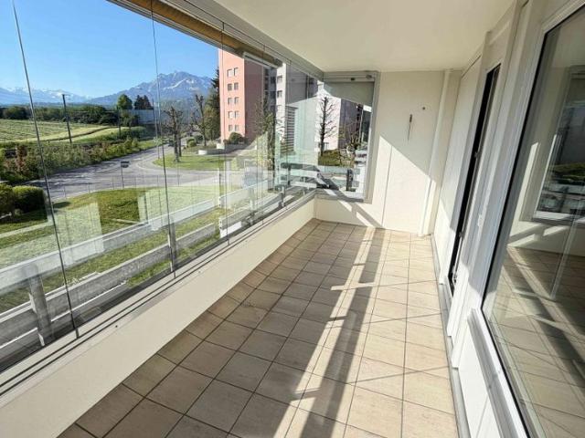 4.5 Zimmer, 95 m², 2. Stock