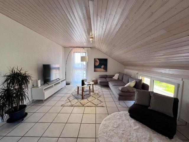 4.5 Zimmer, 95 m², 2. Stock