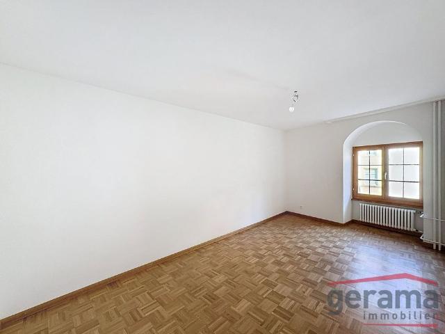 4.5 Zimmer, 95 m², 2. Stock