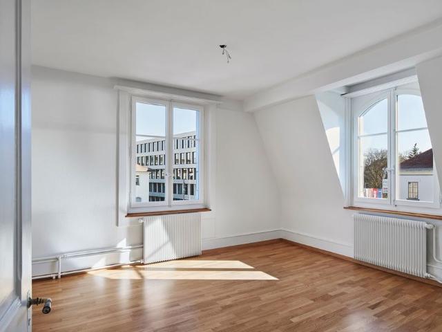 4.5 Zimmer, 95 m², 2. Stock