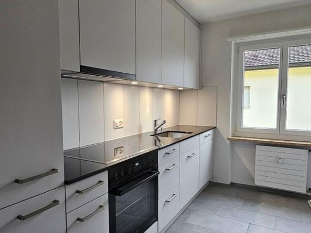 4.5 Zimmer, 95 m², 2. Stock