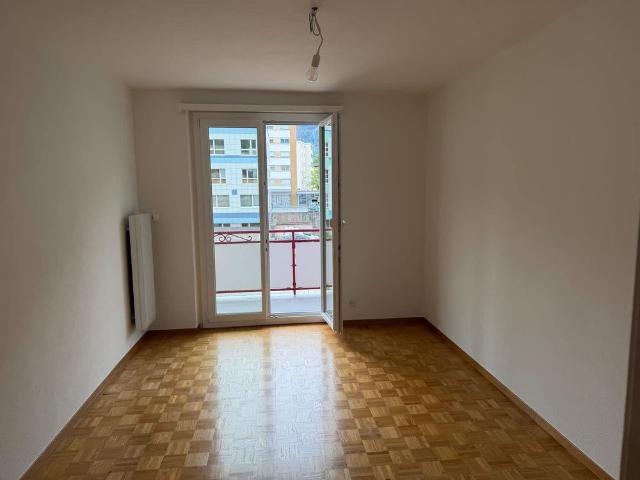 4.5 Zimmer, 95 m², 2. Stock