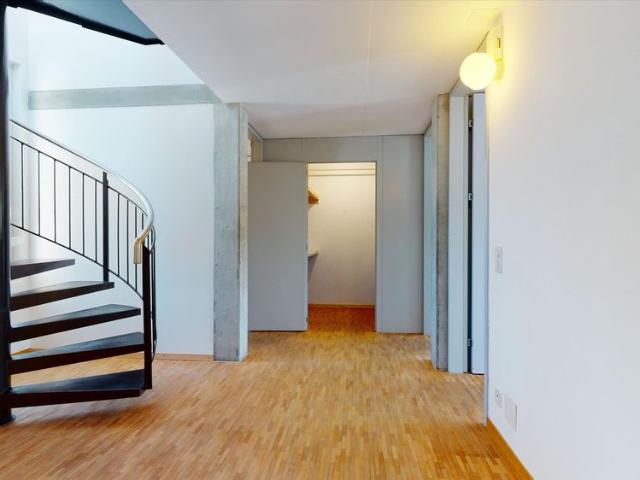 4.5 Zimmer, 95 m², 2. Stock