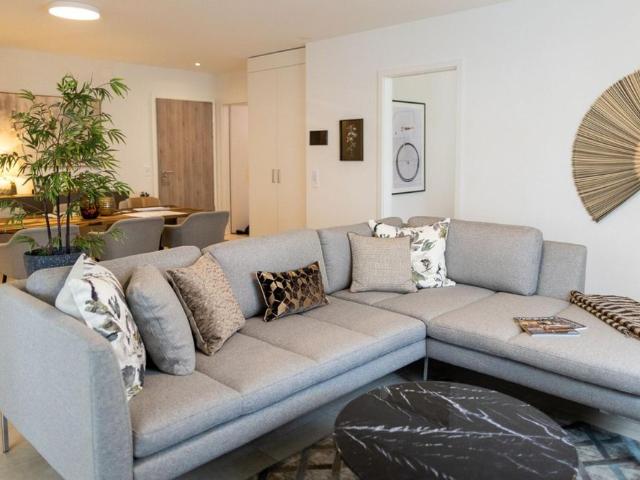 4.5 Zimmer, 95 m², 2. Stock