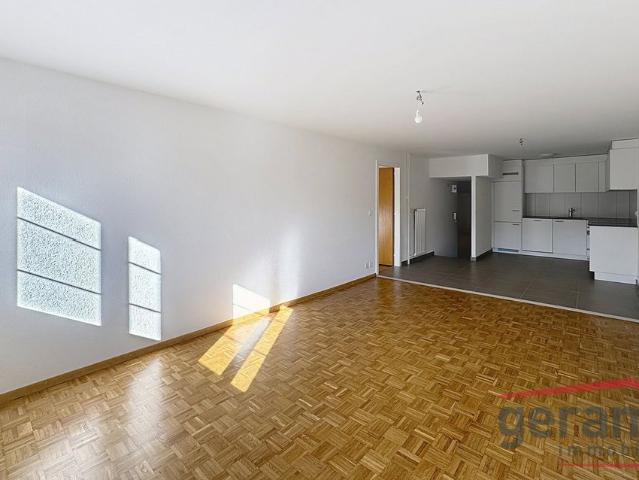 4.5 Zimmer, 95 m², 2. Stock