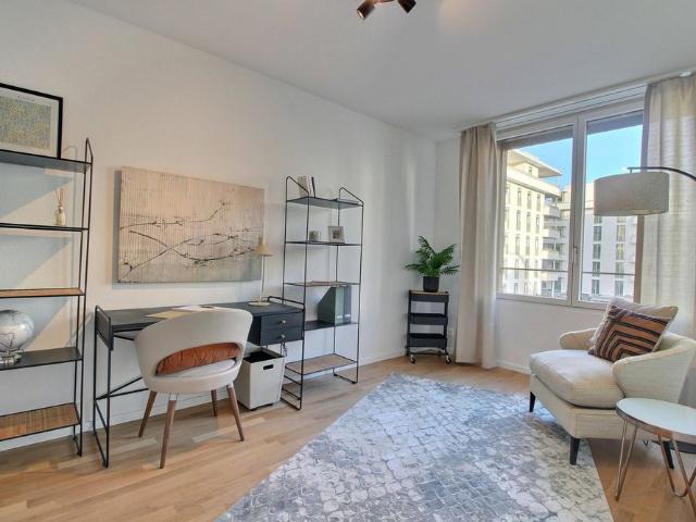 4.5 Zimmer, 95 m², 2. Stock