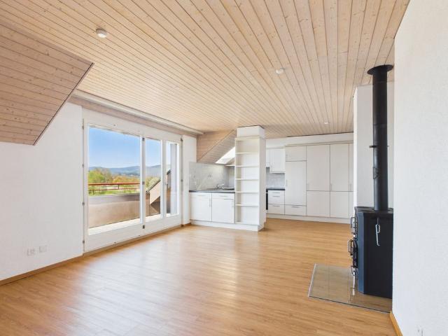 4.5 Zimmer, 95 m², 2. Stock