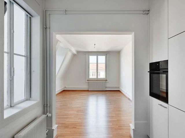 4.5 Zimmer, 95 m², 2. Stock
