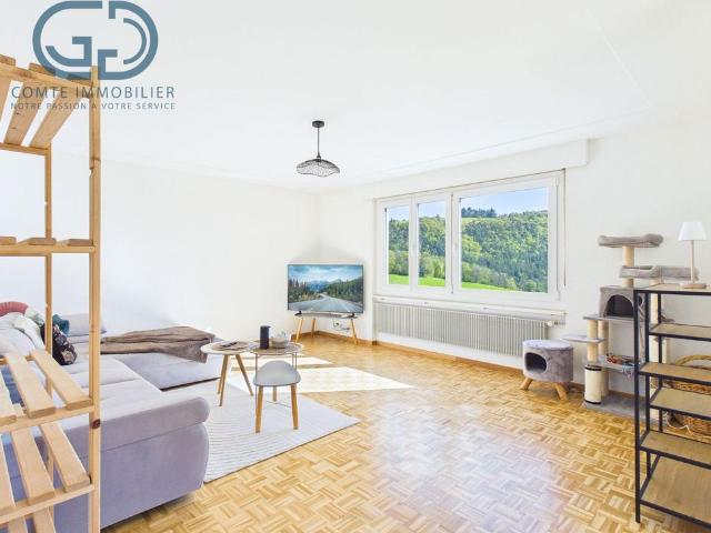 4.5 Zimmer, 95 m²