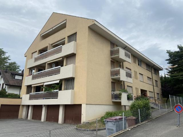 4.5 Zimmer, 95 m², EG