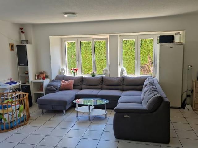 4.5 Zimmer, 95 m², EG