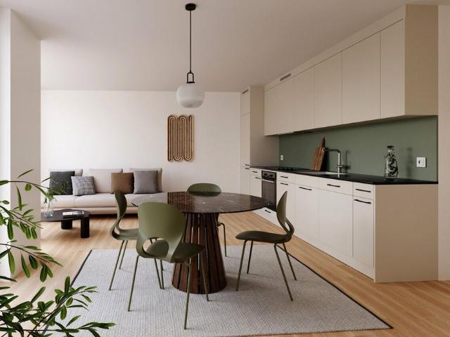 4.5 Zimmer, 95 m², EG