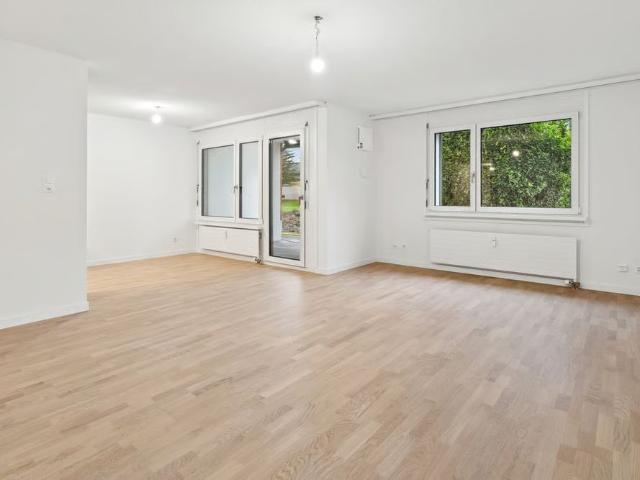 4.5 Zimmer, 95 m², EG