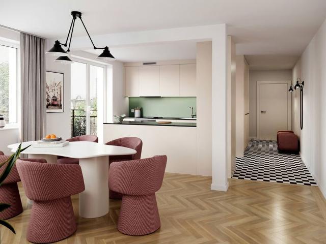 4.5 Zimmer, 95 m², EG