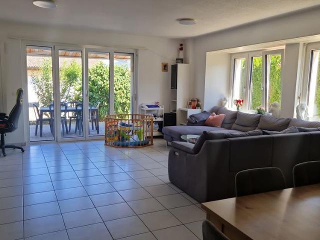 4.5 Zimmer, 95 m², EG