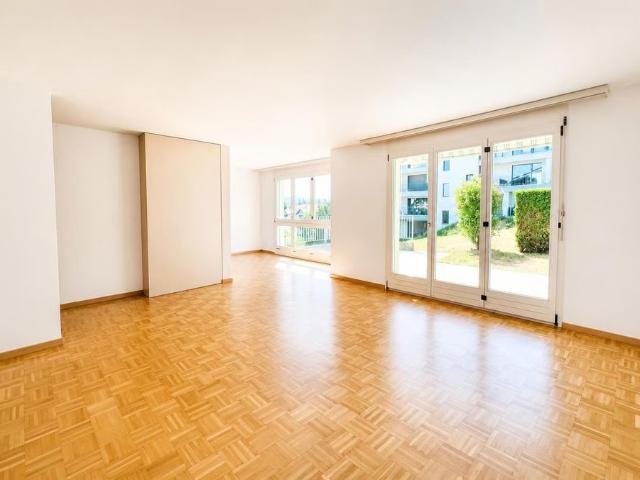 4.5 Zimmer, 95 m², EG