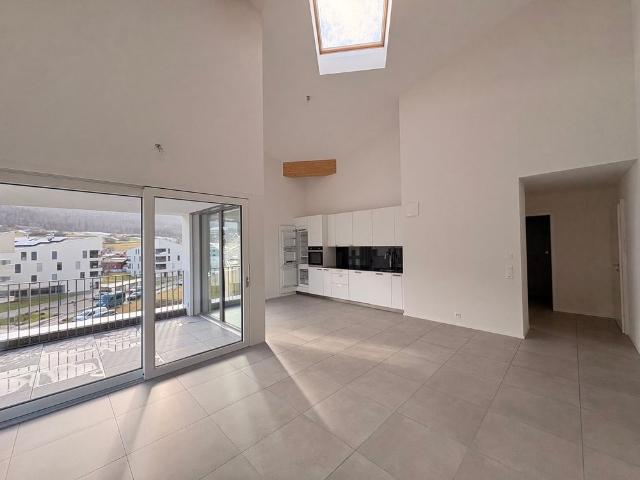 4.5 Zimmer, 96 m², 3. Stock