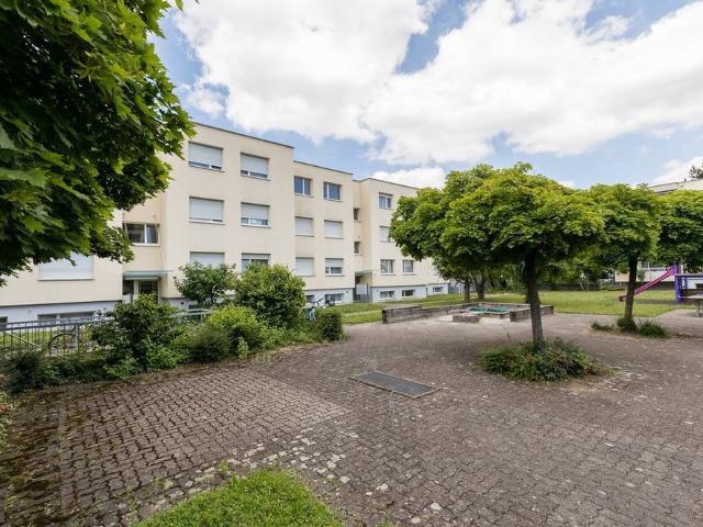 4.5 Zimmer, 96 m², 3. Stock