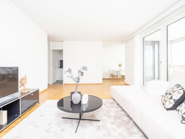 4.5 Zimmer, 96 m², 15. Stock
