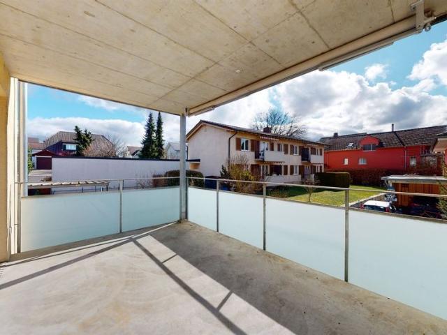 4.5 Zimmer, 96 m², 1. Stock