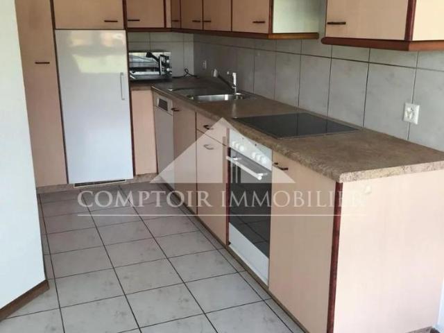 4.5 Zimmer, 96 m², 1. Stock