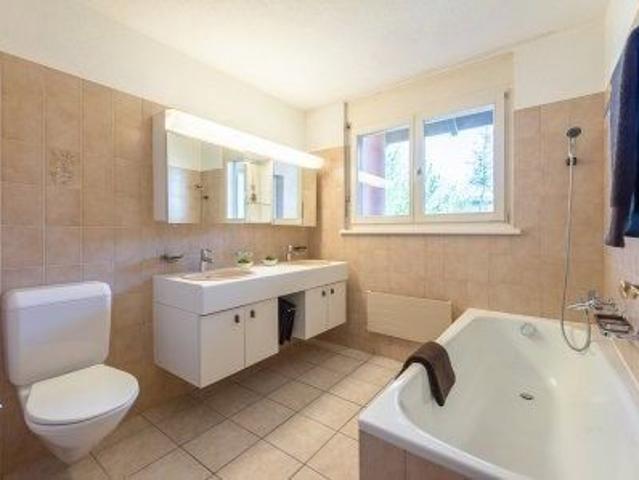 4.5 Zimmer, 96 m², 1. Stock
