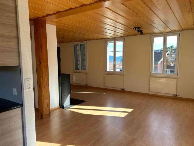 4.5 Zimmer, 96 m², 1. Stock