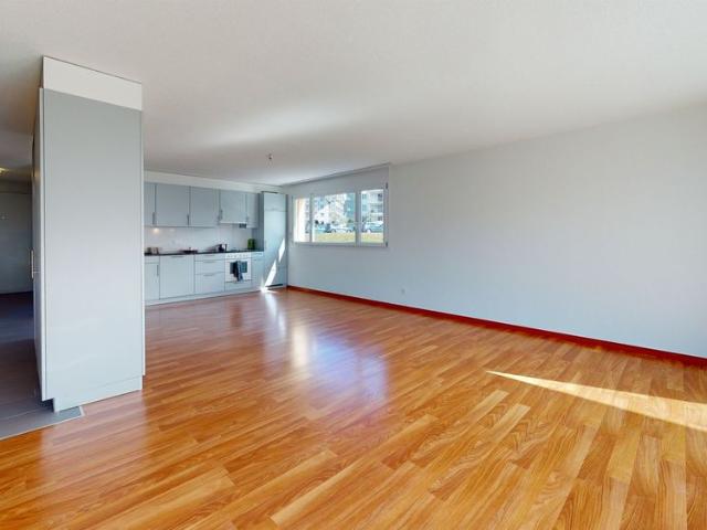 4.5 Zimmer, 96 m², 1. Stock