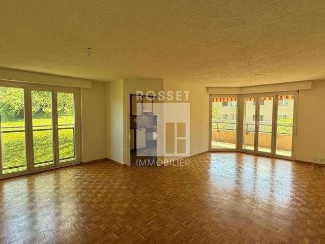 4.5 Zimmer, 96 m², 1. Stock