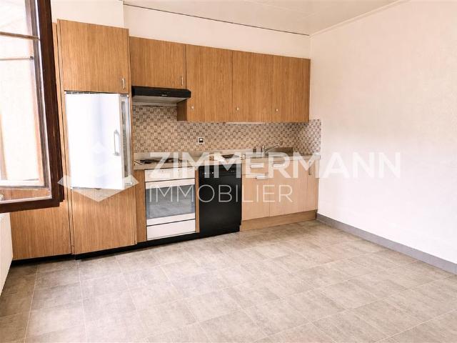 4.5 Zimmer, 96 m², 1. Stock