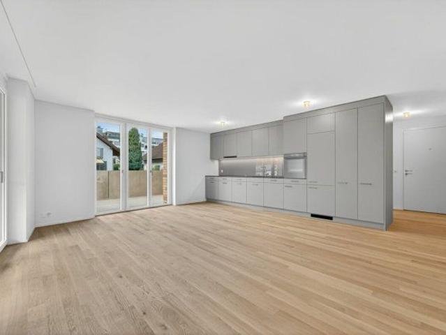 4.5 Zimmer, 96 m², 1. Stock