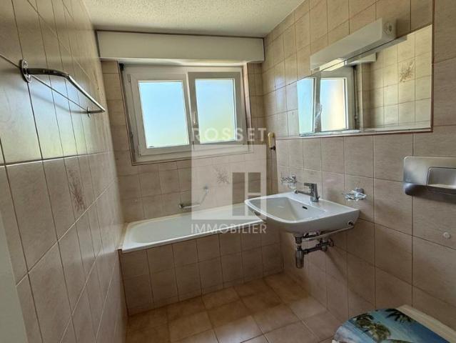 4.5 Zimmer, 96 m², 1. Stock