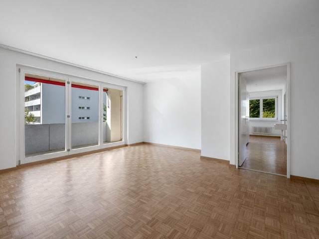 4.5 Zimmer, 96 m², 1. Stock