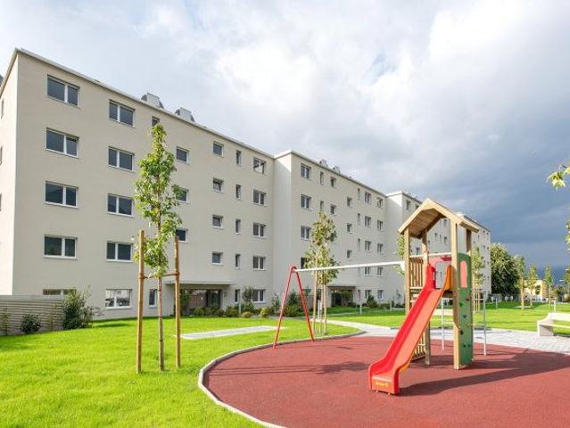 4.5 Zimmer, 96 m², 2. Stock