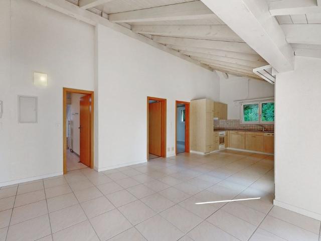 4.5 Zimmer, 96 m², 2. Stock