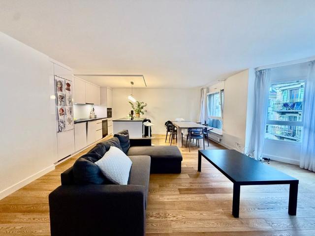 4.5 Zimmer, 96 m², 4. Stock