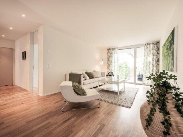4.5 Zimmer, 96 m², 4. Stock