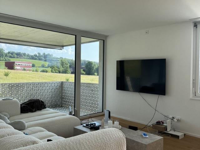 4.5 Zimmer, 96 m², 4. Stock
