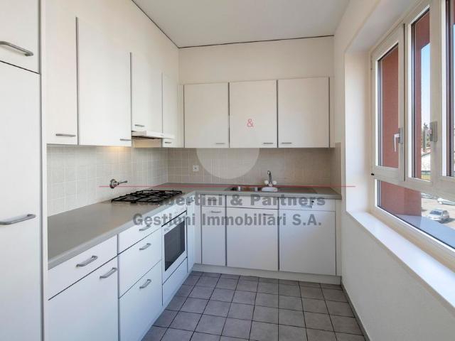 4.5 Zimmer, 96 m², 5. Stock