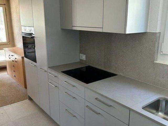 4.5 Zimmer, 96 m², 6. Stock